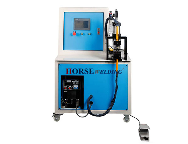 TIG welding butt welder